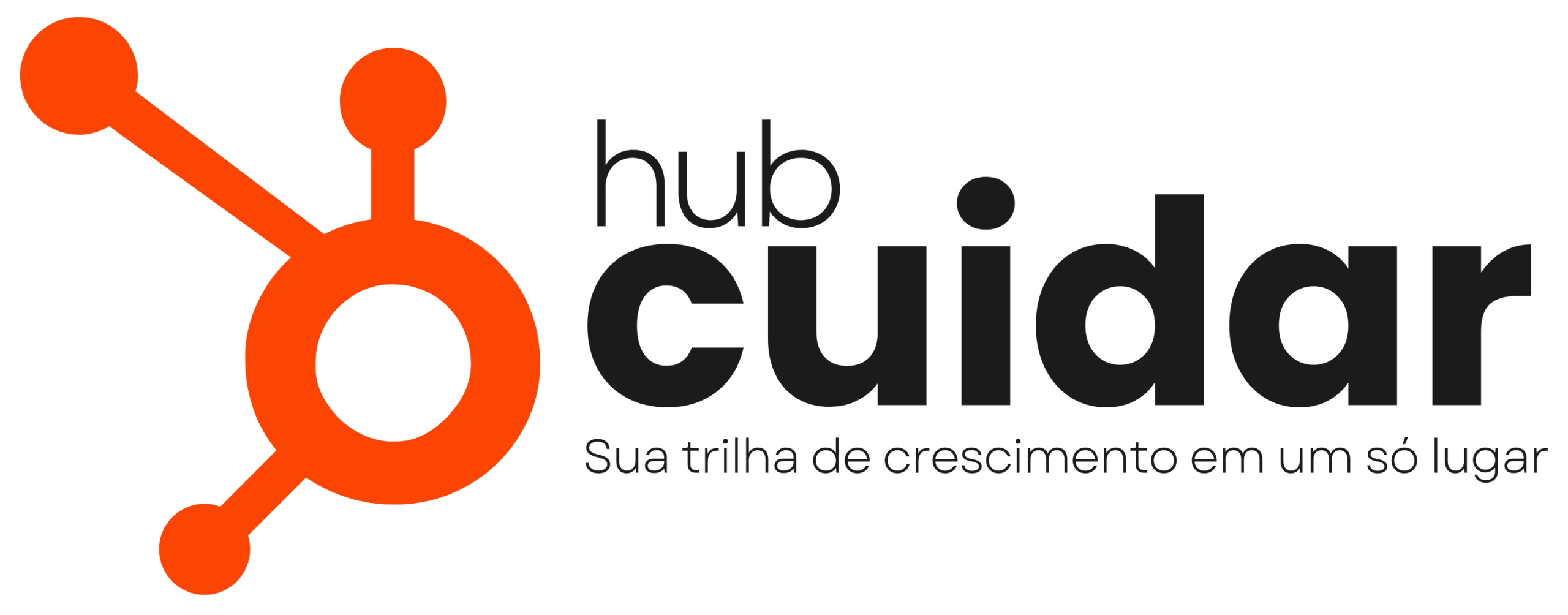 Logotipo - Hub Cuidar - Igreja Batista Cuidar